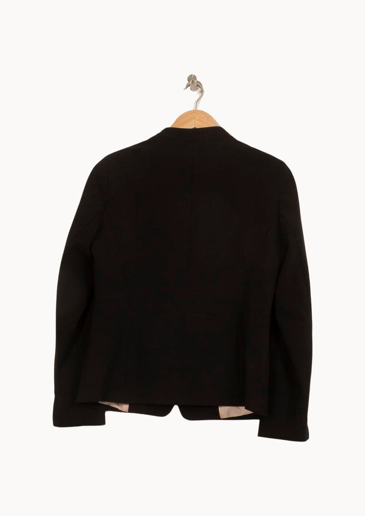Veste Tailleur Noire - Taille S/36 de la marque Maison 123 | PARAD35377 - Vendu par Paradigme - Image 4