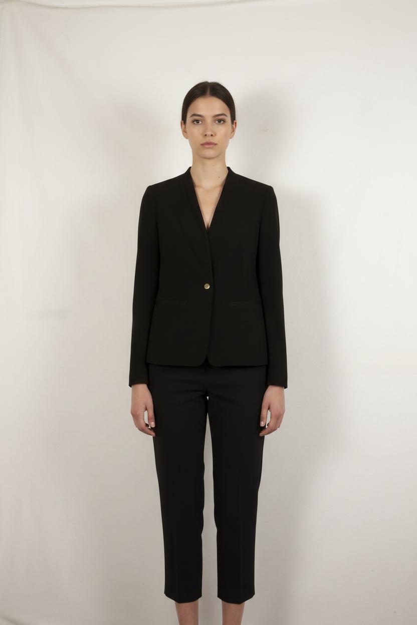 Veste Tailleur Noire - Taille S/36