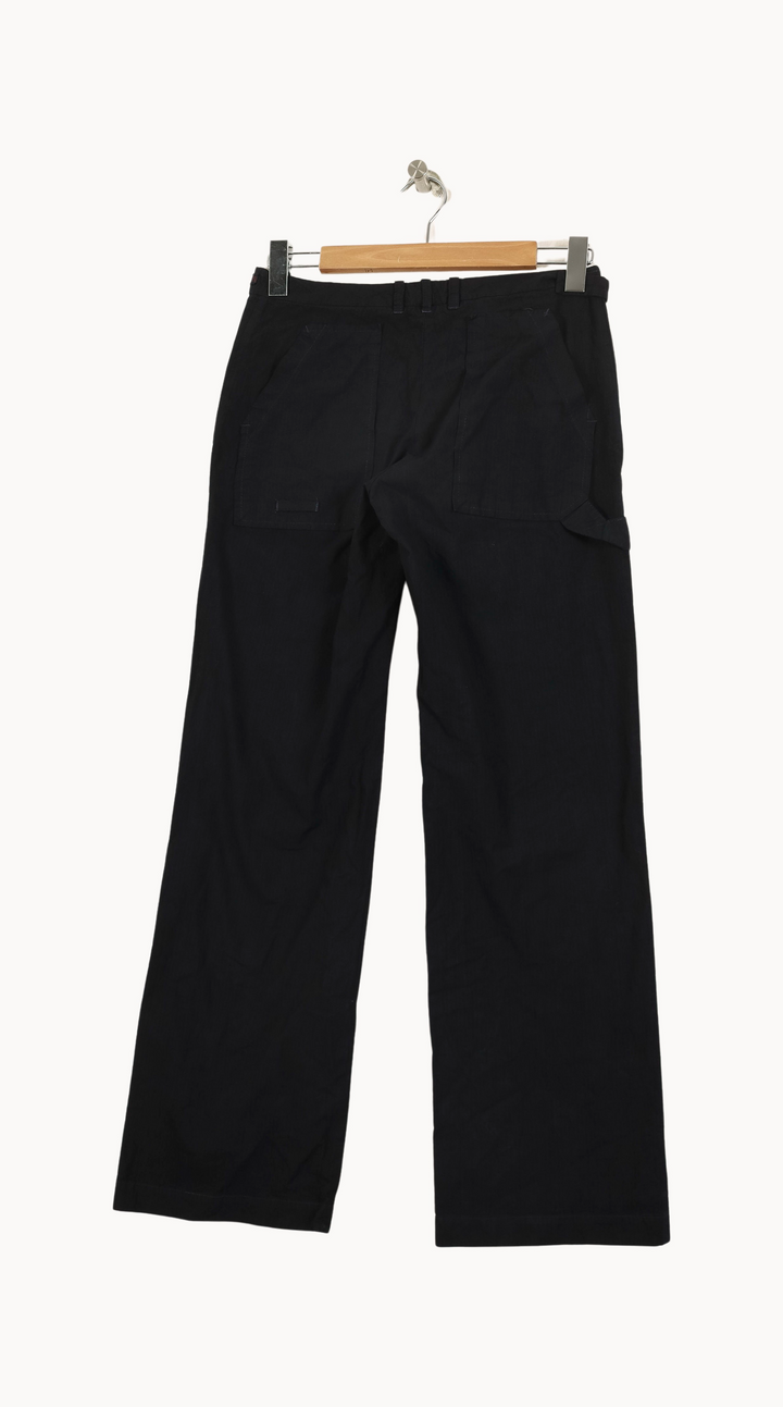 Pantalon Noir - Taille M/38 de la marque IKKS | PARAD35381 - Vendu par Paradigme - Image 4