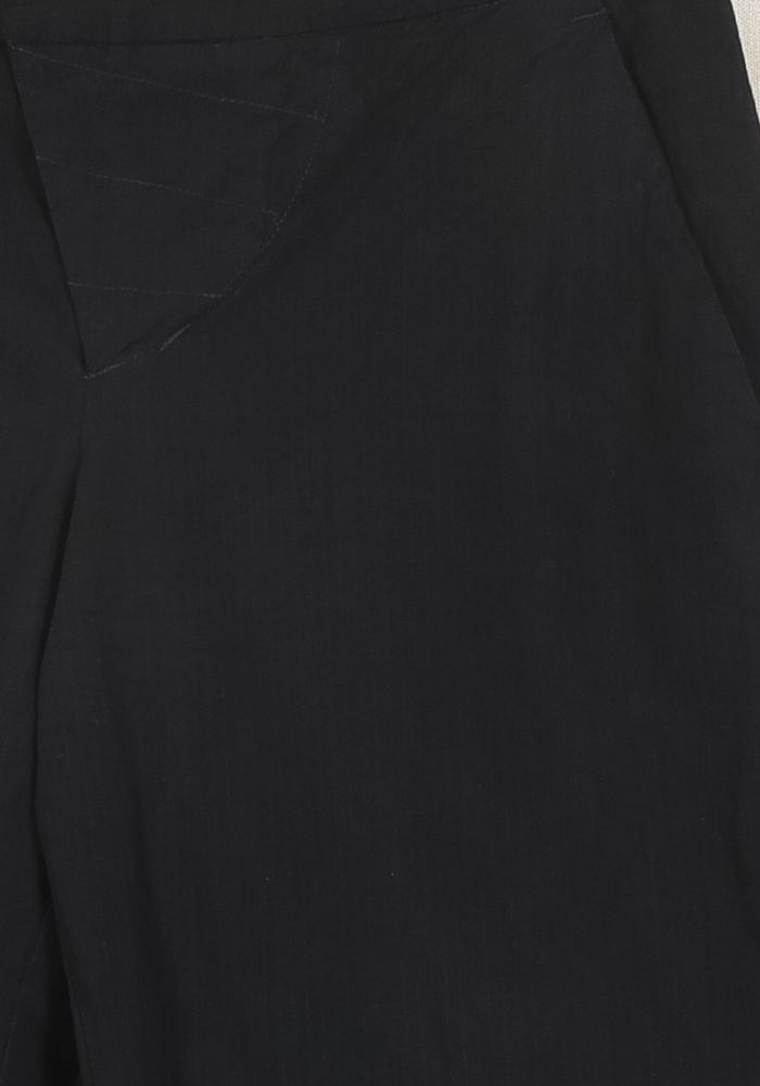 Pantalon Noir - Taille M/38 de la marque IKKS | PARAD35381 - Vendu par Paradigme - Image 3