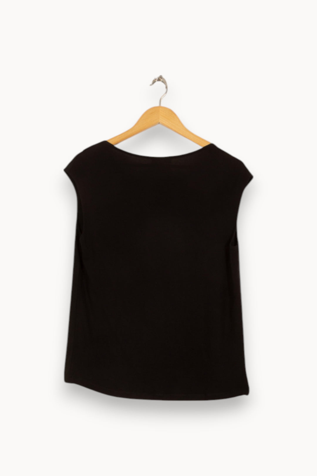 Débardeur Noir - Taille S/36 de la marque Maison 123 | PARAD35383 - Vendu par Paradigme - Image 4