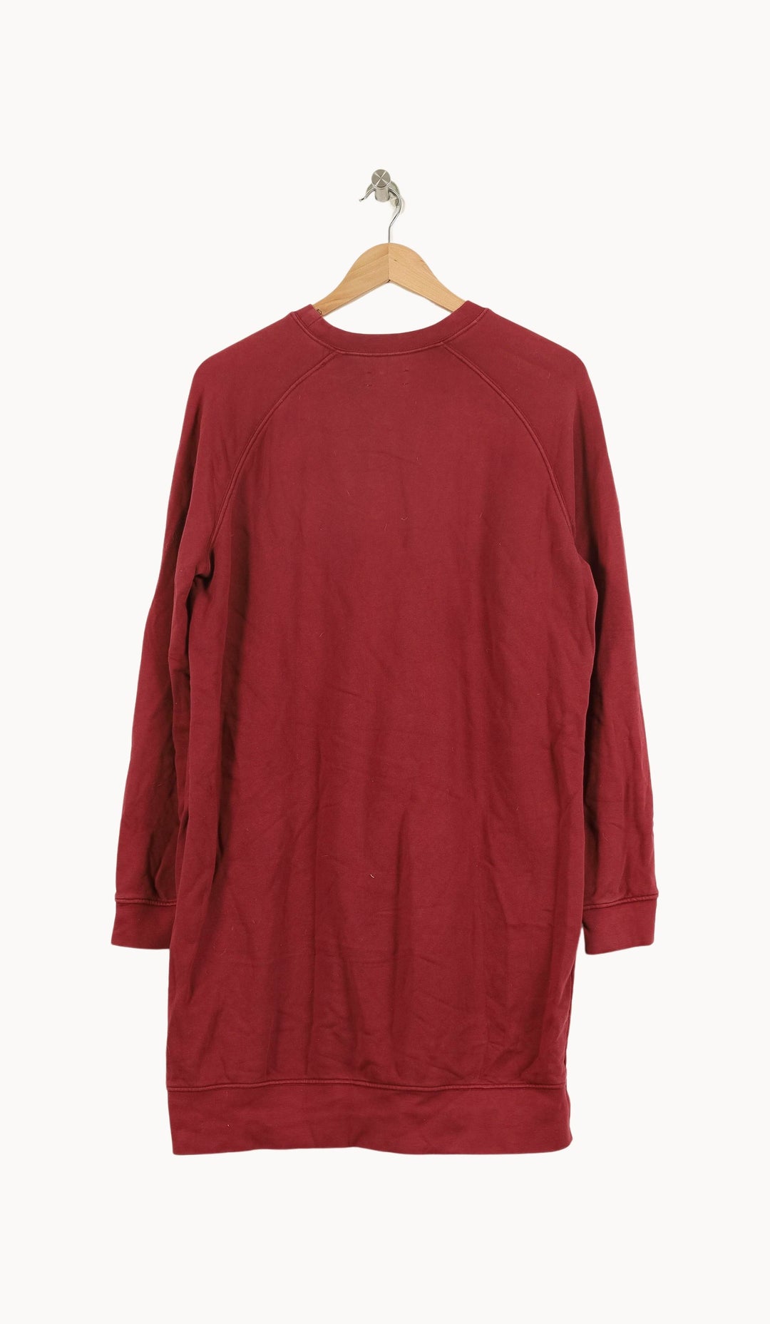 Sweat-shirt Bordeaux - Taille M/38 de la marque Zadig&Voltaire | PARAD35385 - Vendu par Paradigme - Image 4