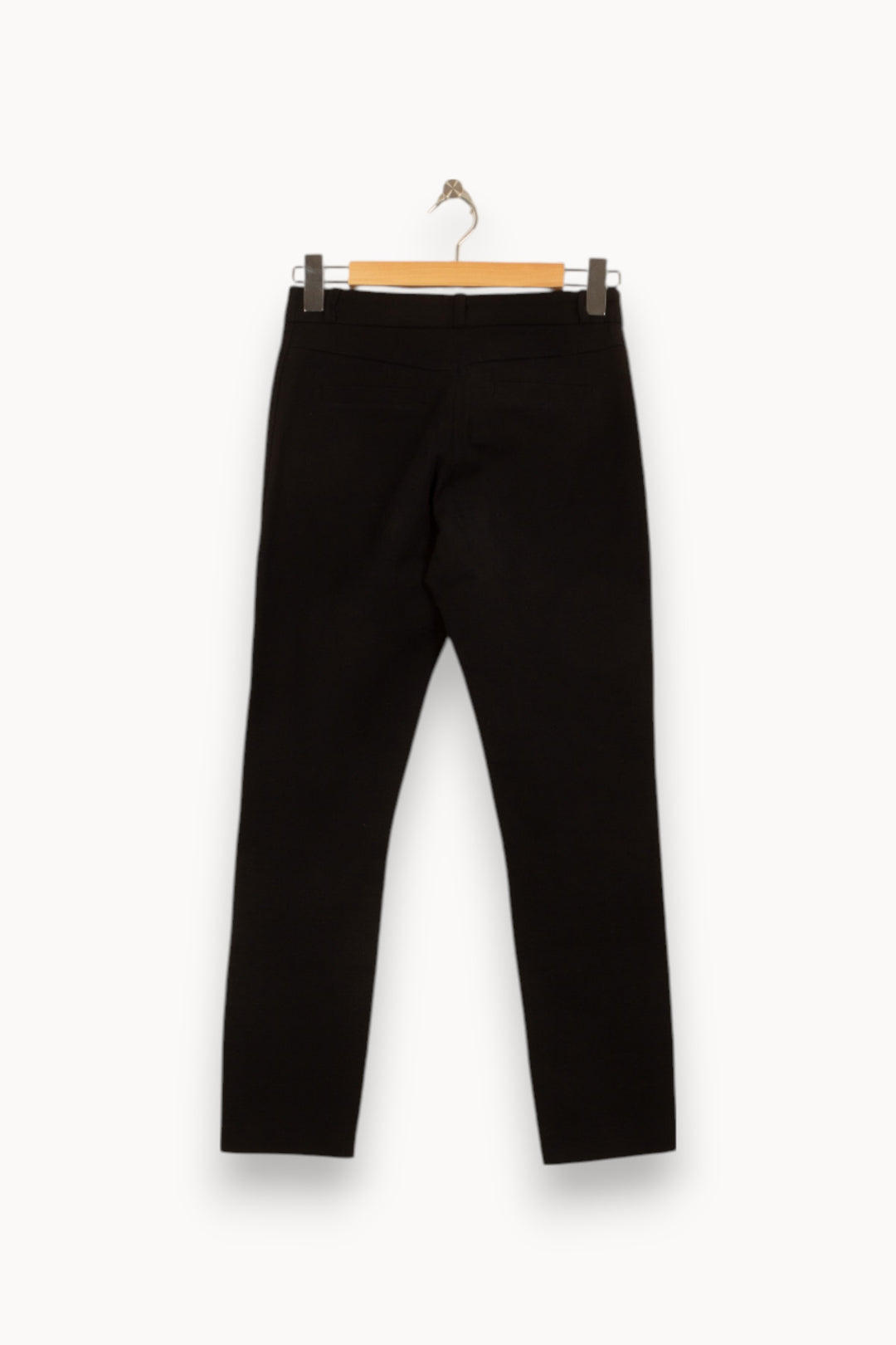 Pantalon Noir - Taille S/36 de la marque ZAPA | PARAD35393 - Vendu par Paradigme - Image 4