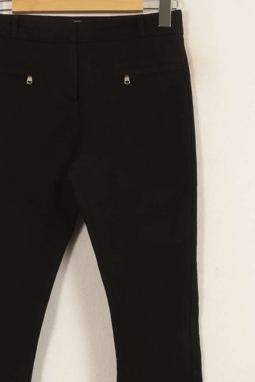 Pantalon Noir - Taille S/36 de la marque ZAPA | PARAD35393 - Vendu par Paradigme - Image 3