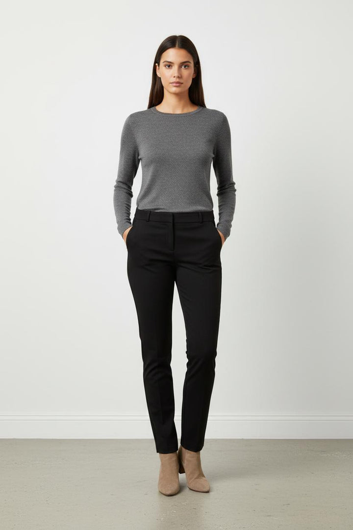 Pantalon Noir - Taille S/36
