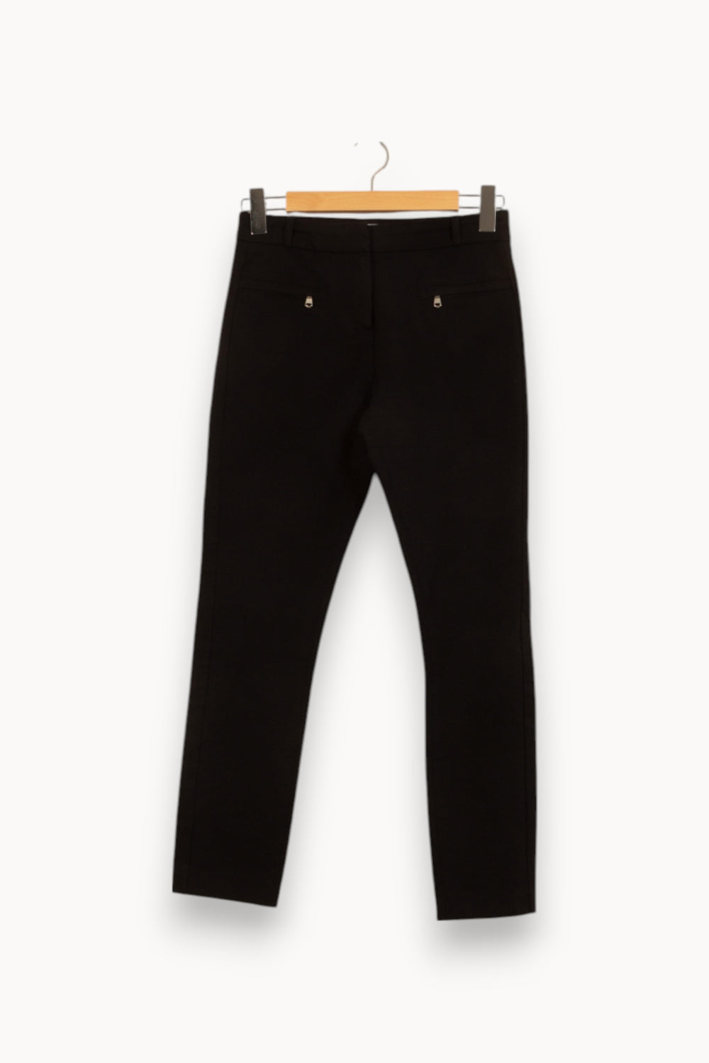 Pantalon Noir - Taille S/36 de la marque ZAPA | PARAD35393 - Vendu par Paradigme - Image 2