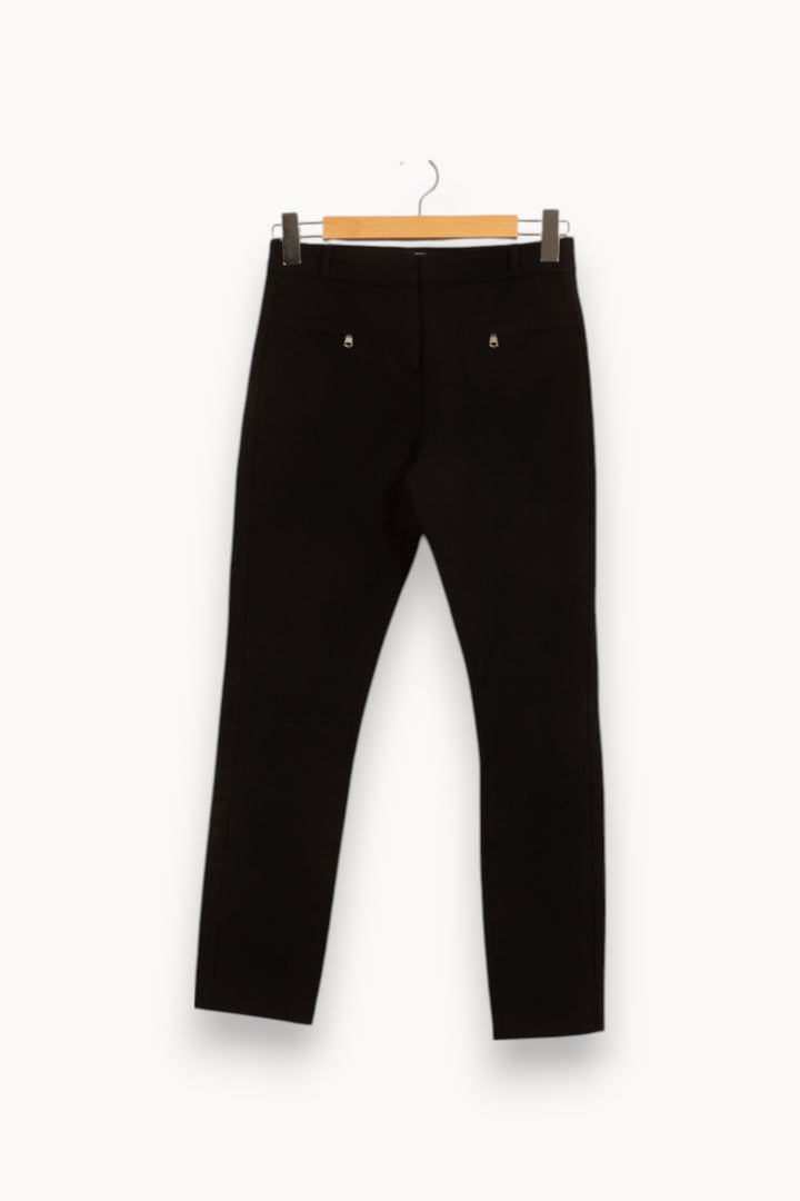 Pantalon Noir - Taille S/36 de la marque ZAPA | PARAD35393 - Vendu par Paradigme - Image 2