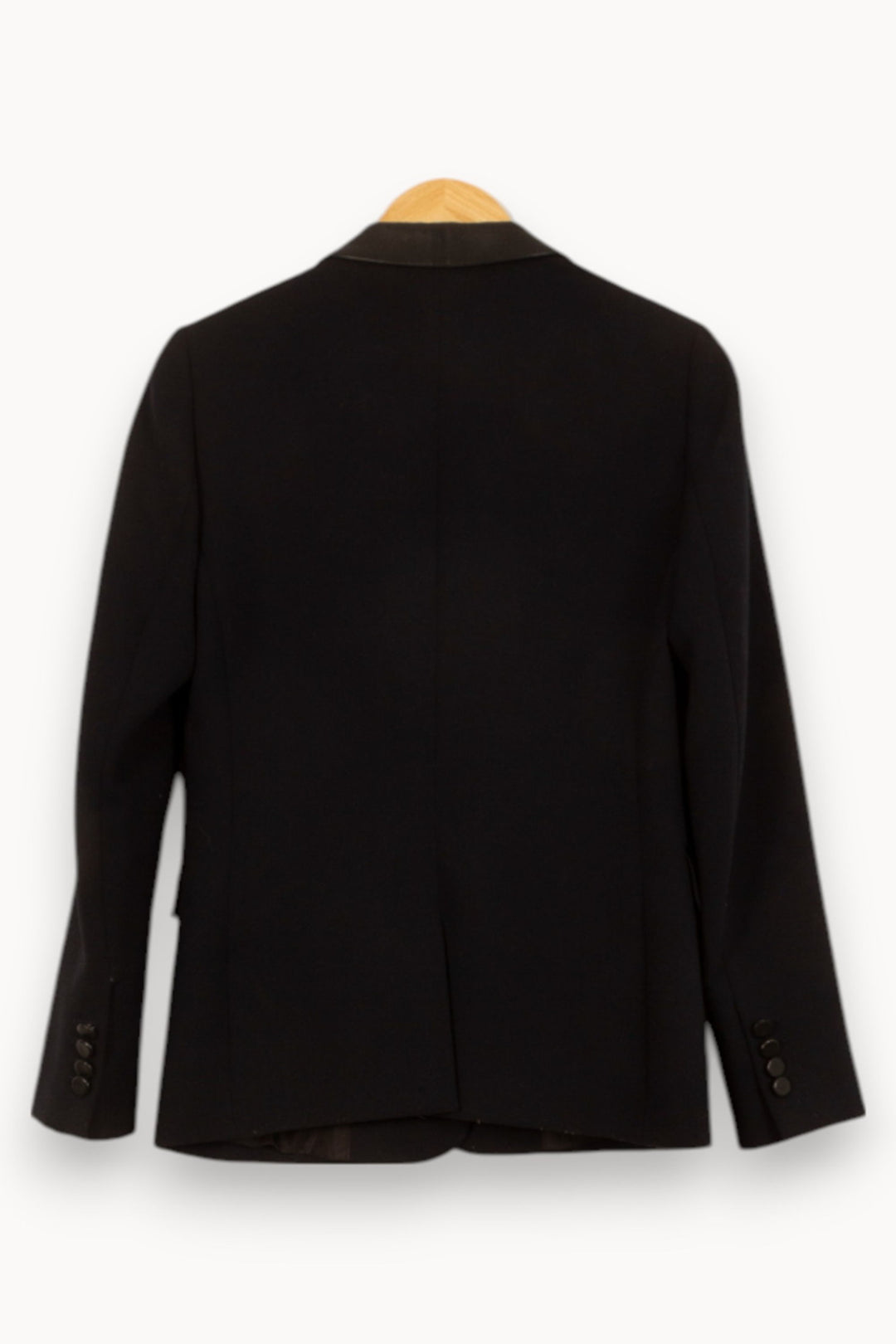 Blazer Noir - Taille M/38 de la marque ZAPA | PARAD35398 - Vendu par Paradigme - Image 4