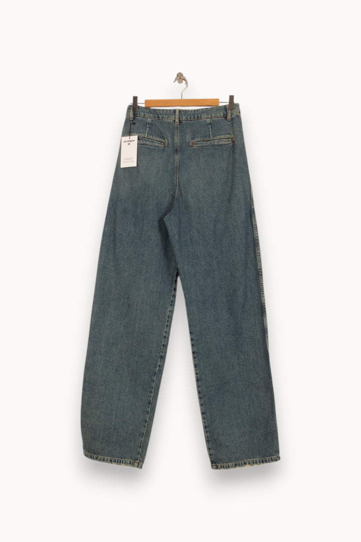 Jean Bleu - Taille S/36 de la marque Essentiel Antwerp | PARAD35403 - Vendu par Paradigme - Image 4