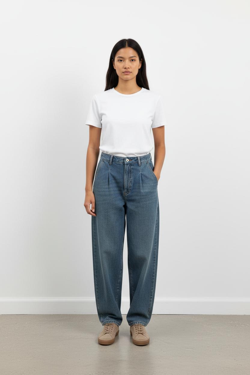 Jean Bleu - Taille S/36