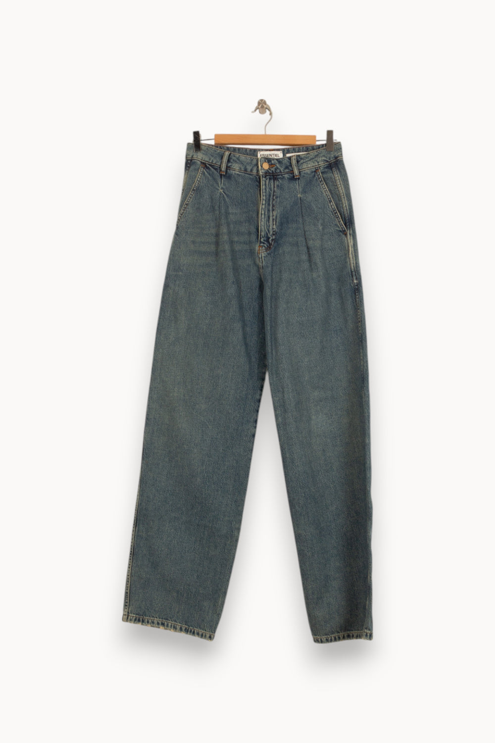 Jean Bleu - Taille S/36 de la marque Essentiel Antwerp | PARAD35403 - Vendu par Paradigme - Image 2