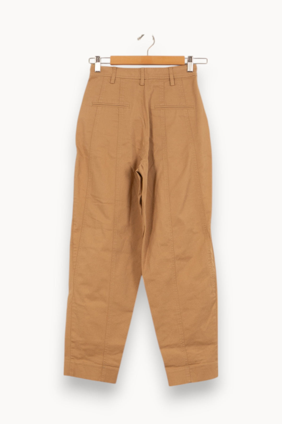 Pantalon Large Beige - Taille S/36 de la marque Closed | PARAD35411 - Vendu par Paradigme - Image 4