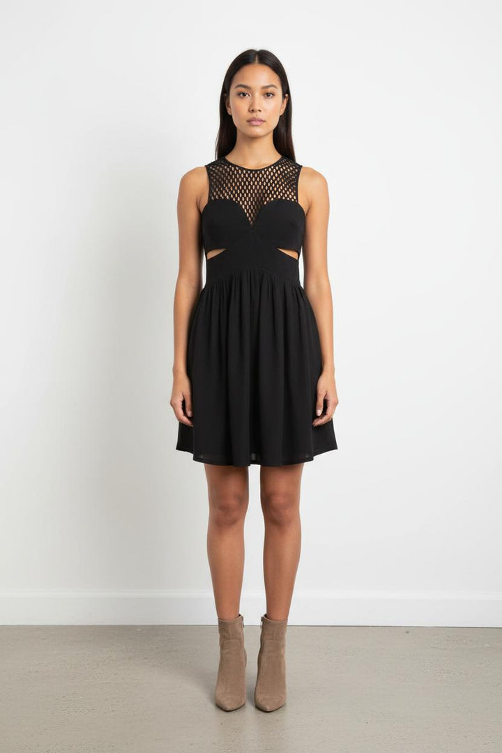 Robe Noire - Taille S/36