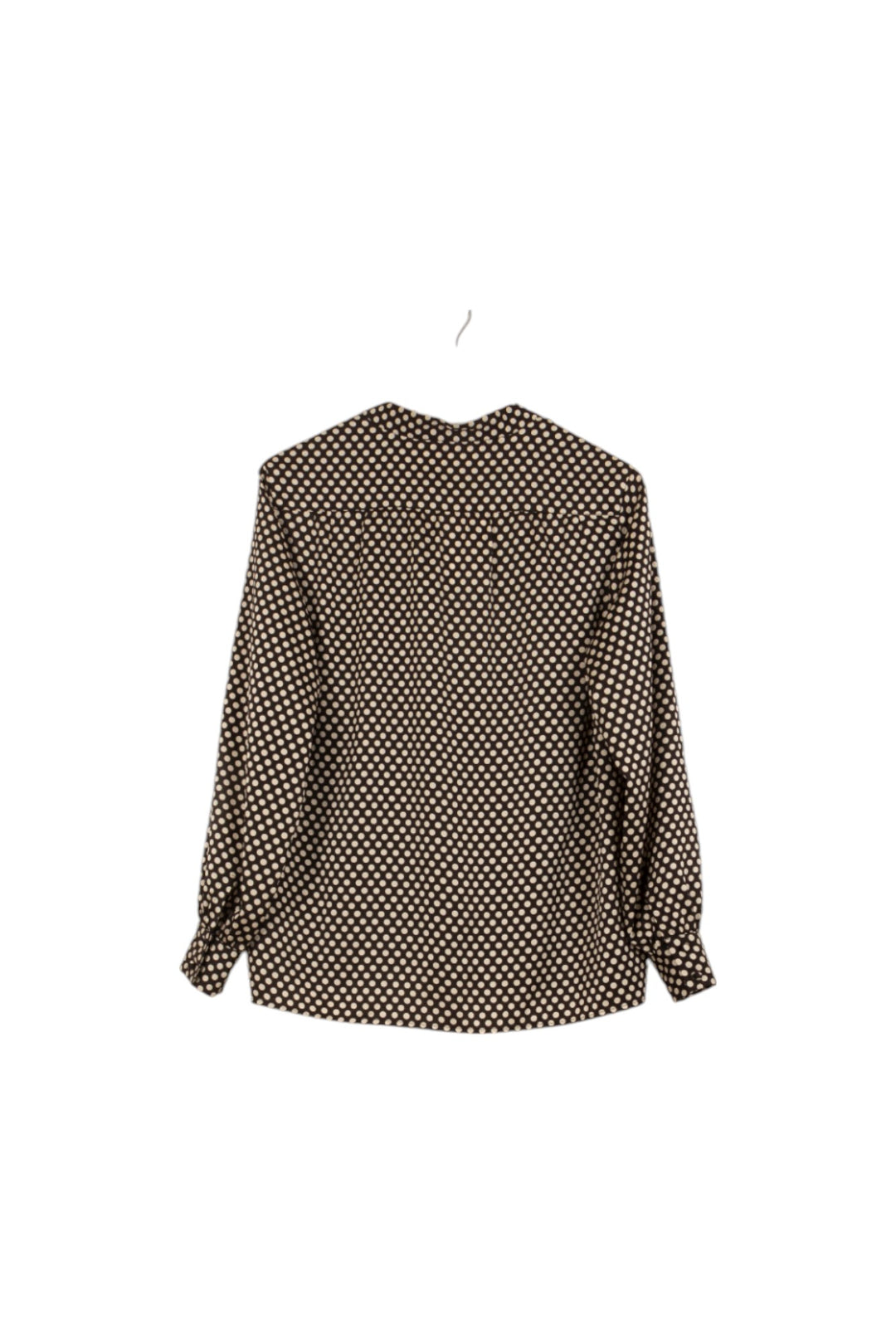 Chemise Noire et Blanche - Taille S/36 de la marque ZAPA | PARAD35423 - Vendu par Paradigme - Image 4