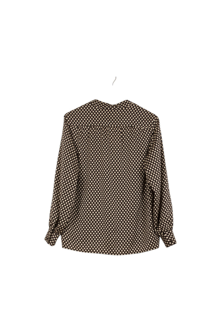 Chemise Noire et Blanche - Taille S/36 de la marque ZAPA | PARAD35423 - Vendu par Paradigme - Image 4