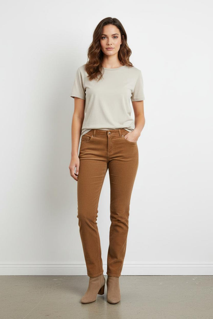 Pantalon Beige - Taille M/38