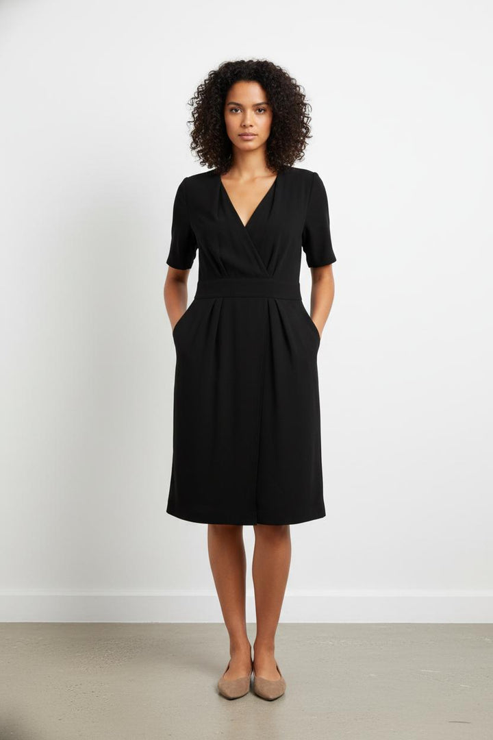 Robe noire - Taille M/38