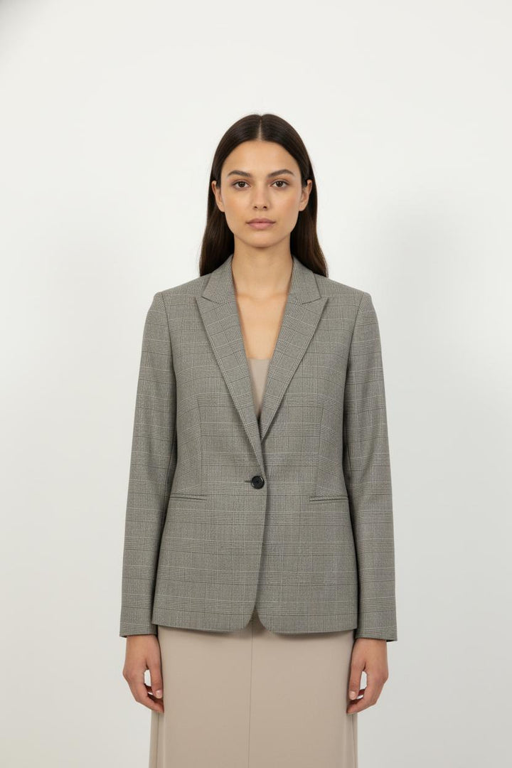Blazer Gris - Taille M/38