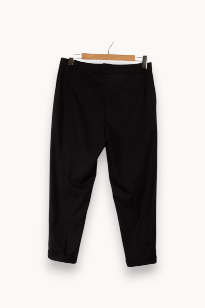 Pantalon Bleu - Taille XL/42 de la marque Caroll | PARAD35436 - Vendu par Paradigme - Image 3