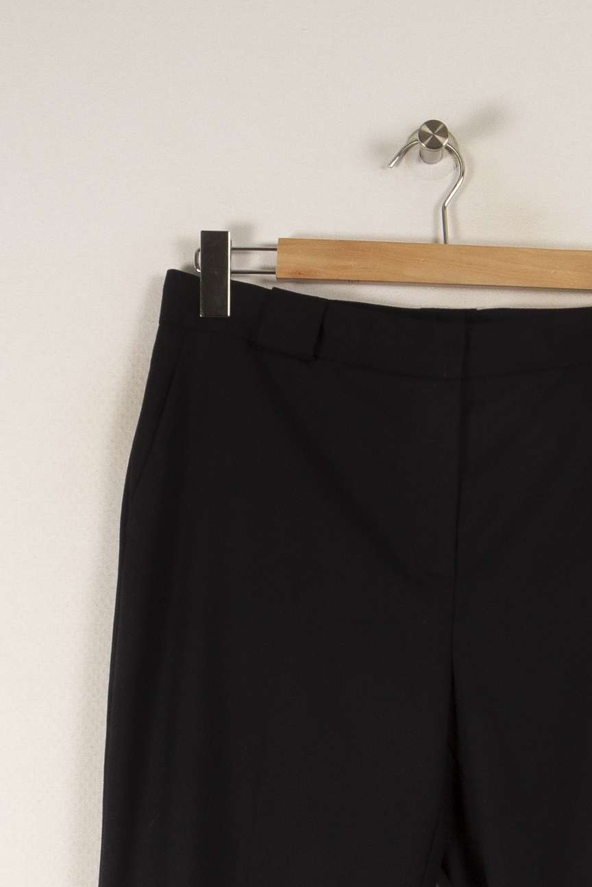 Pantalon Bleu - Taille XL/42 de la marque Caroll | PARAD35436 - Vendu par Paradigme - Image 2