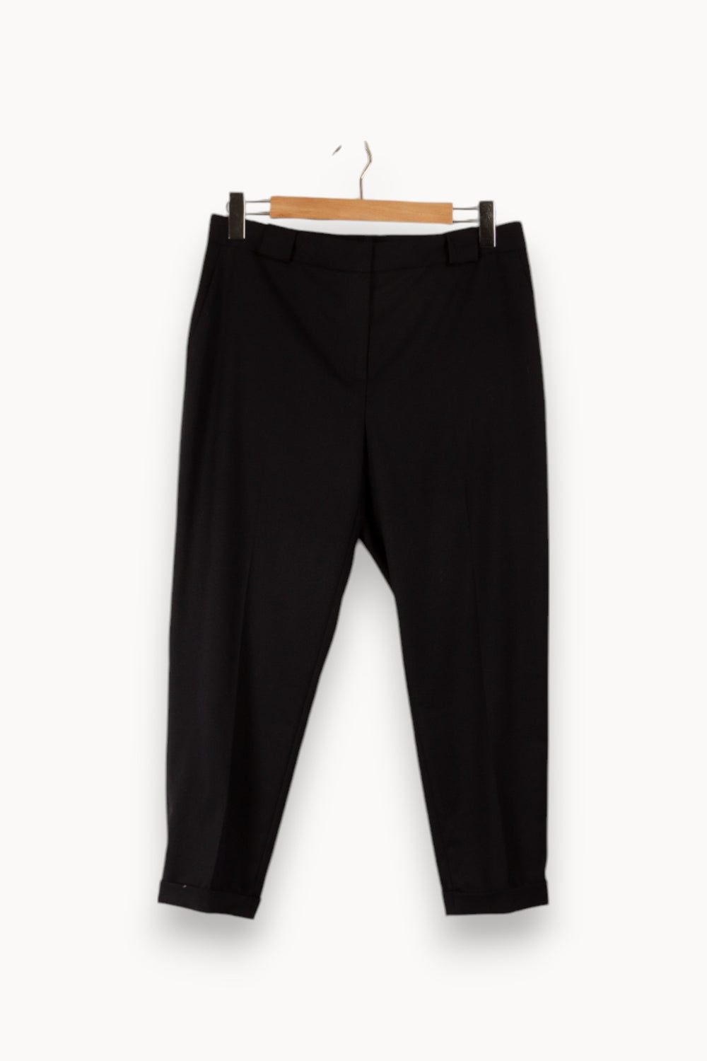 Pantalon Bleu - Taille XL/42 de la marque Caroll | PARAD35436 - Vendu par Paradigme - Image 1