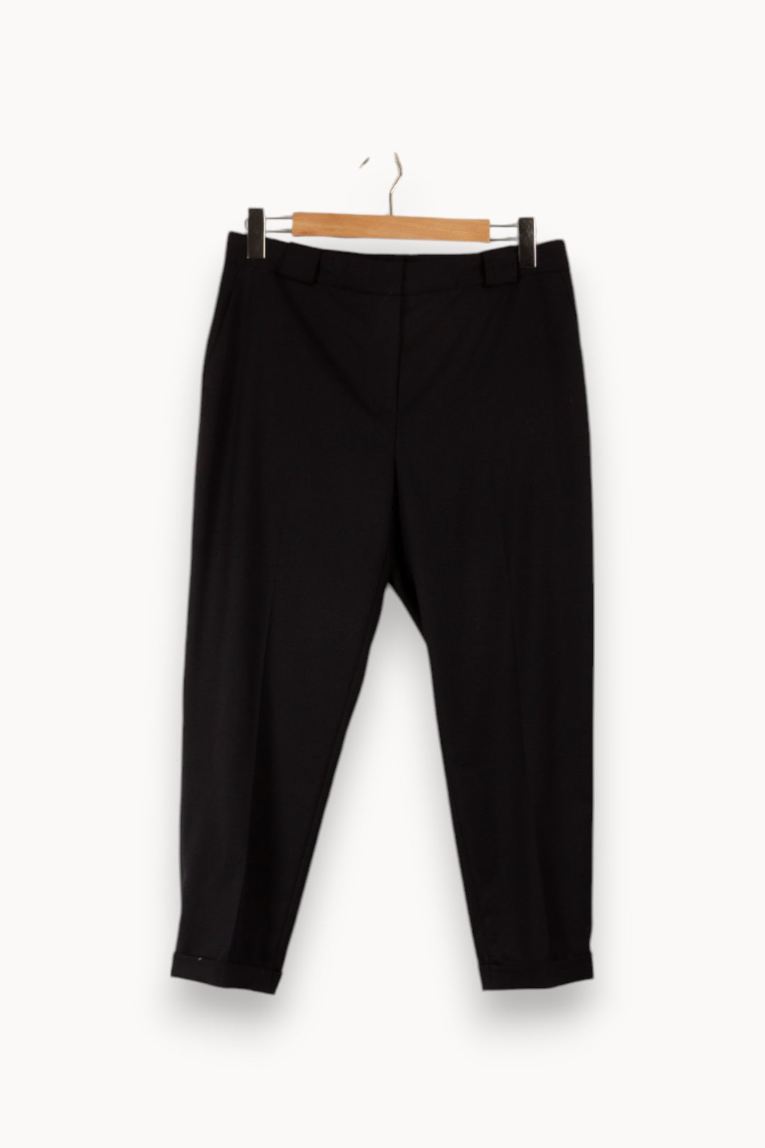 Pantalon Bleu - Taille XL/42 de la marque Caroll | PARAD35436 - Vendu par Paradigme - Image 1