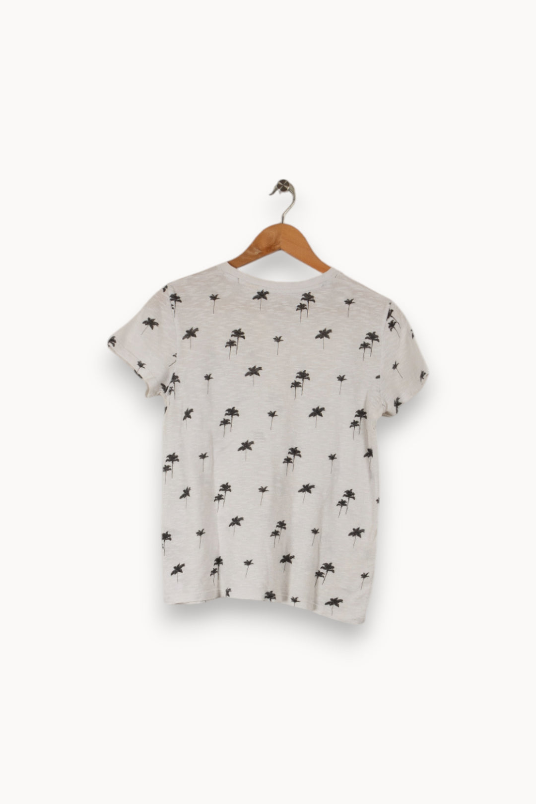 T-shirt Blanc - Taille XS/34 de la marque Levi's | PARAD35459 - Vendu par Paradigme - Image 3