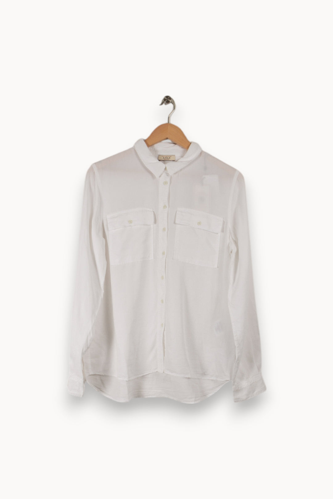 Chemise blanche - Taille XXL/44 de la marque Aigle | PARAD35460 - Vendu par Paradigme - Image 1