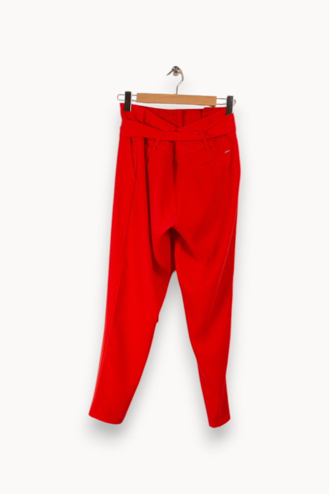 Pantalon Rouge - Taille L/40 de la marque IKKS | PARAD35471 - Vendu par Paradigme - Image 3