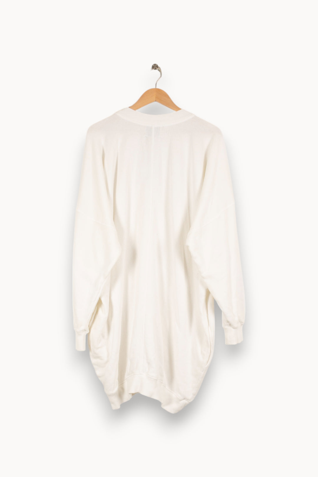 Robe Blanche - Taille M/38 de la marque Isabel Marant | PARAD35483 - Vendu par Paradigme - Image 3