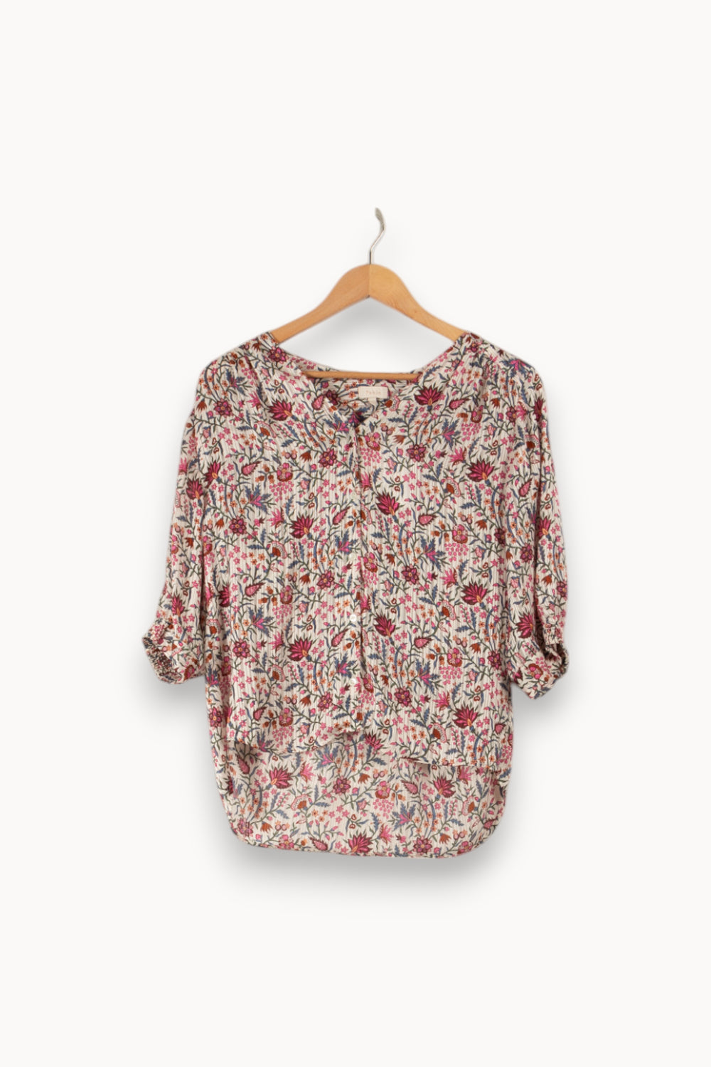 Blouse multicolore de la marque Pablo | PARAD35492 - Vendu par Paradigme - Image 1