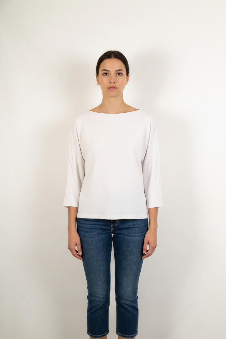 Pull Blanc - Taille XS/34