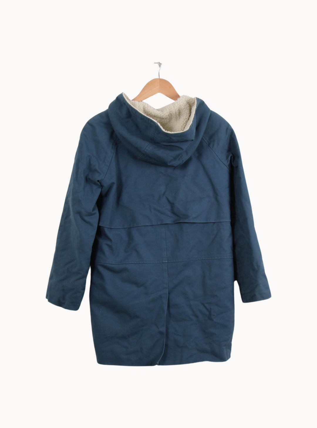 Parka Bleue - Taille XS/34 de la marque Comptoir des Cotonniers | PARAD35497 - Vendu par Paradigme - Image 4