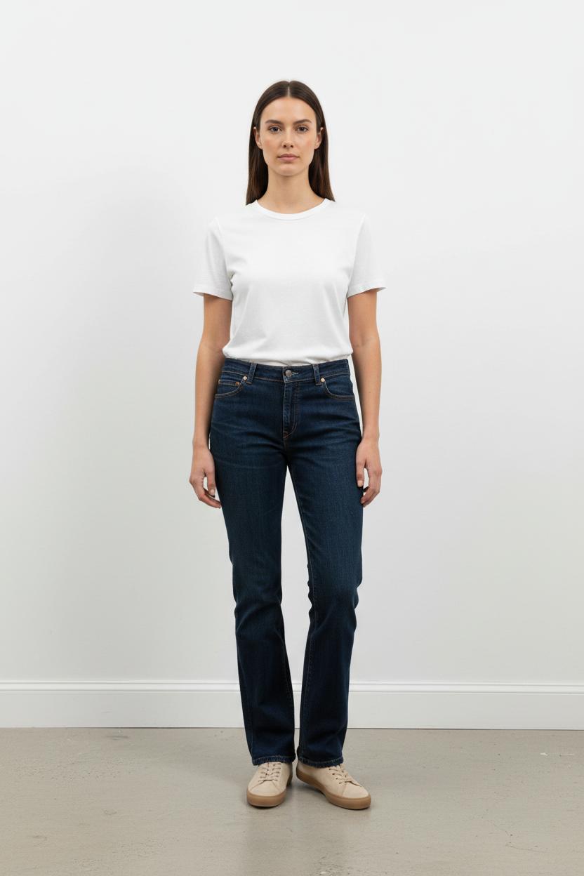 Jean Slim Bleu - Taille M/38 de la marque Levi's | PARAD35498 - Vendu par Paradigme - Image 1