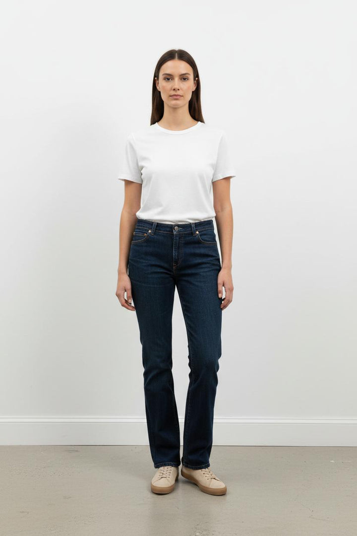 Jean Slim Bleu - Taille M/38 de la marque Levi's | PARAD35498 - Vendu par Paradigme - Image 1
