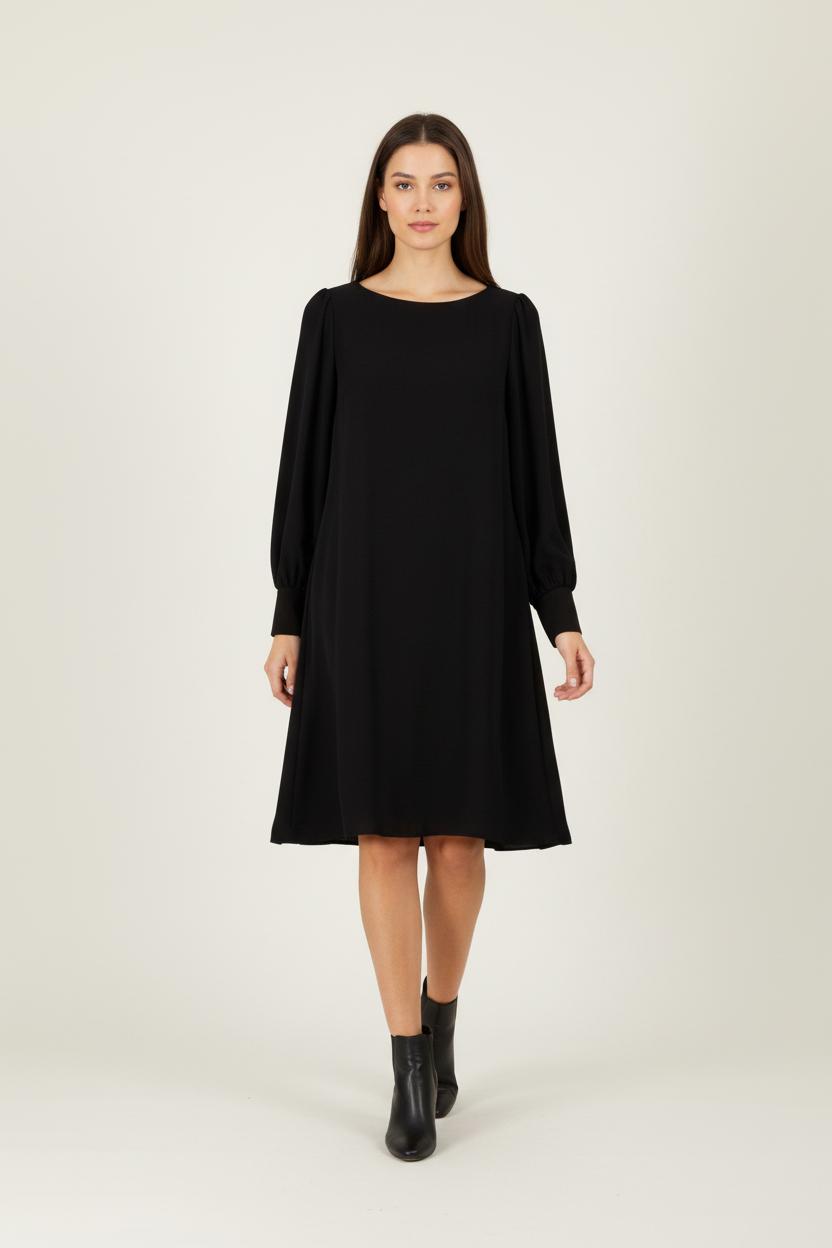 Robe Bleue - Taille L/40