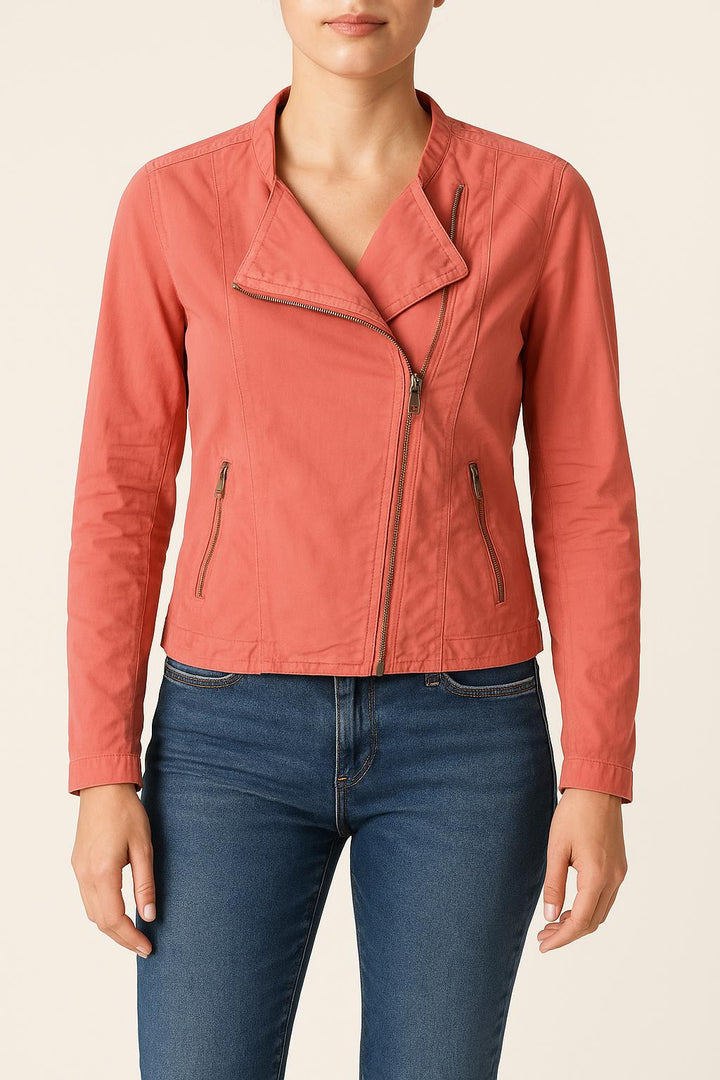 Veste Rose - Taille S/36 de la marque IKKS | PARAD35510 - Vendu par Paradigme - Image 1