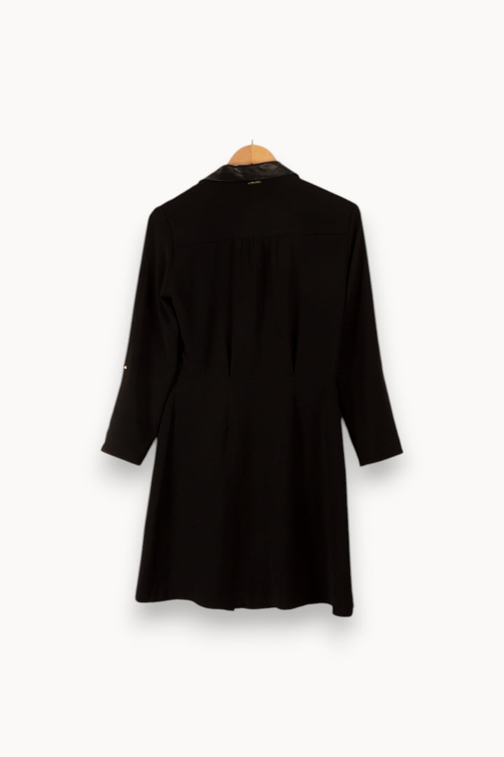 Robe noire de la marque One Step | PARAD35514 - Vendu par Paradigme - Image 3