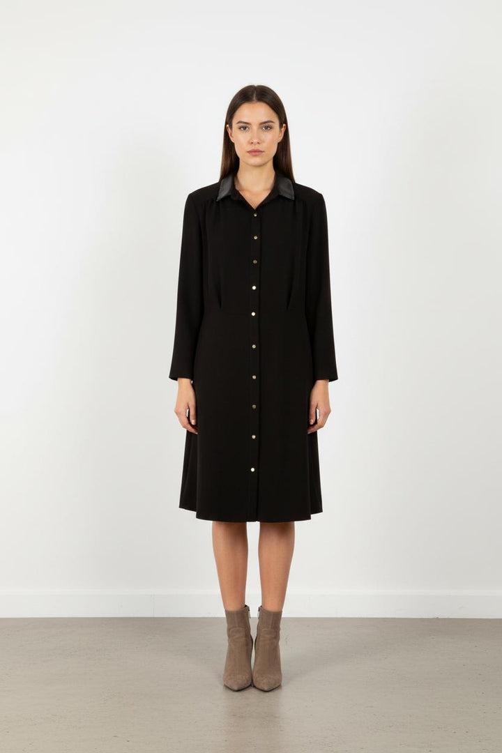 Robe noire - Taille S/36