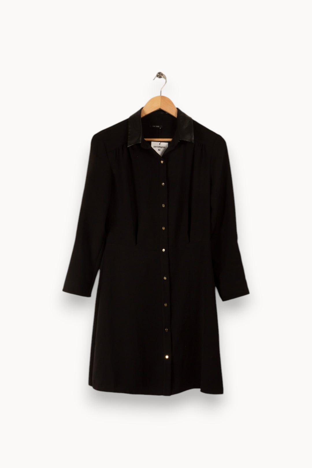 Robe noire de la marque One Step | PARAD35514 - Vendu par Paradigme - Image 1