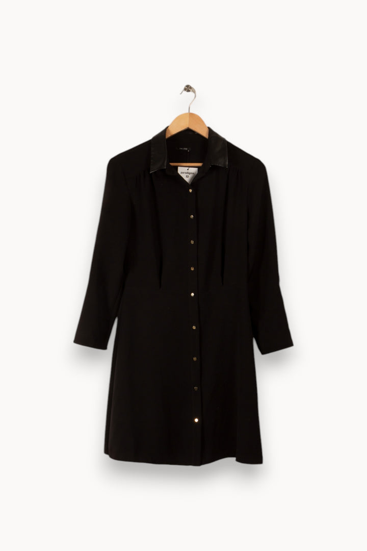Robe noire de la marque One Step | PARAD35514 - Vendu par Paradigme - Image 1