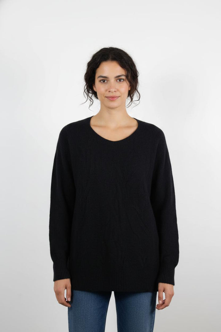 Pull Bleu - Taille XL/42