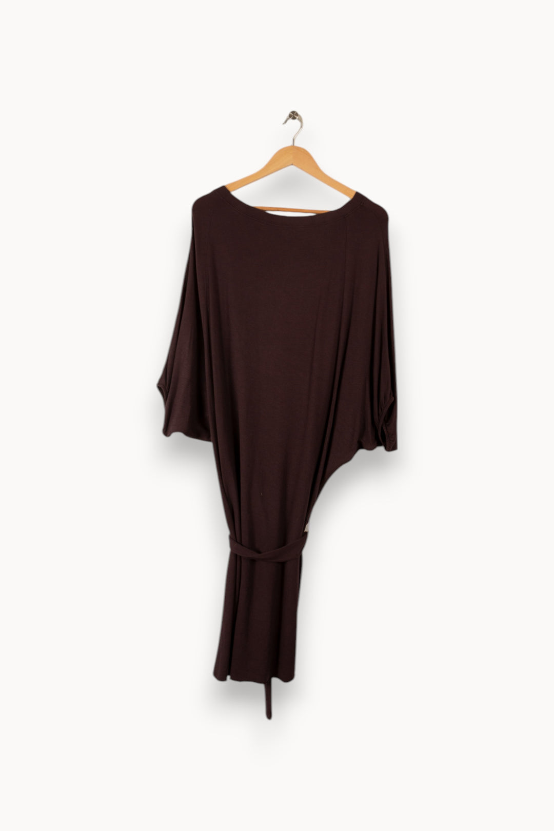 Robe longue violette de la marque Ekyog | PARAD35526 - Vendu par Paradigme - Image 3