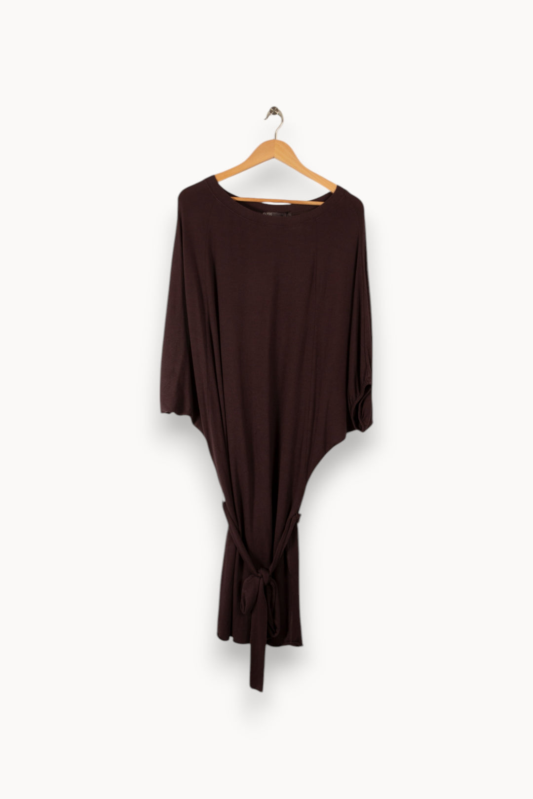 Robe longue violette de la marque Ekyog | PARAD35526 - Vendu par Paradigme - Image 1