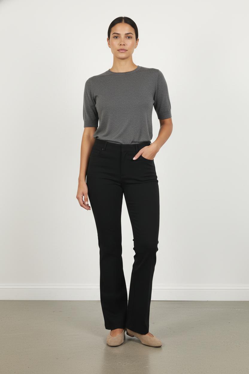 Pantalon Noir - Taille XXL/44