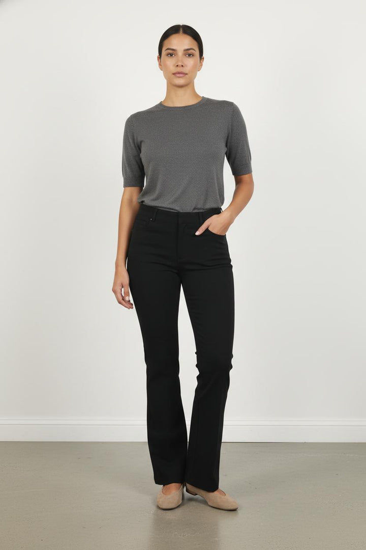 Pantalon Noir - Taille XXL/44