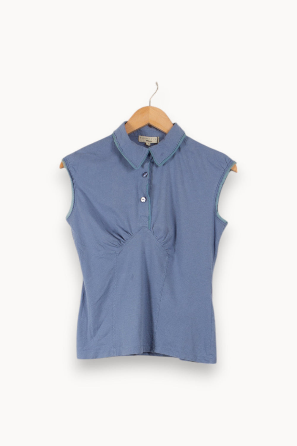 Top bleu - Taille M/38 de la marque Essentiel Antwerp | PARAD35560 - Vendu par Paradigme - Image 1