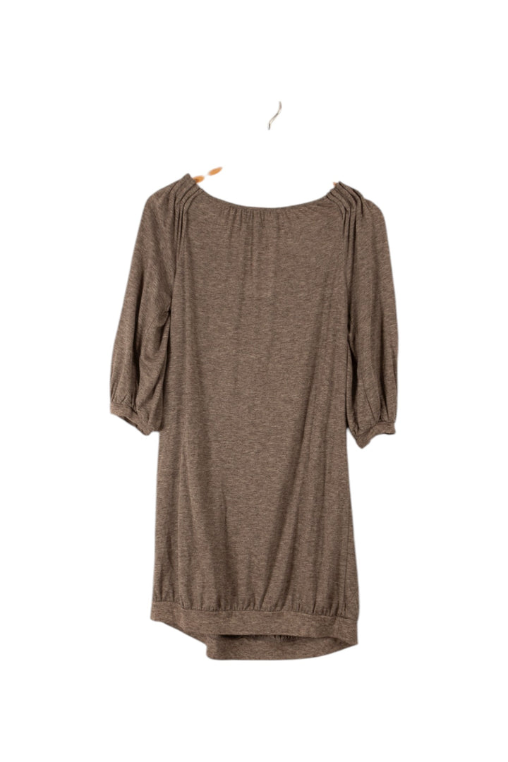 Robe grise - Taille S/36 de la marque Maje | PARAD35561 - Vendu par Paradigme - Image 3