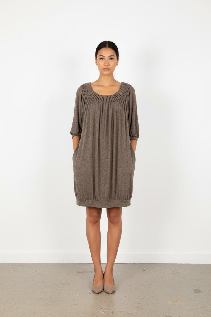Robe grise - Taille S/36