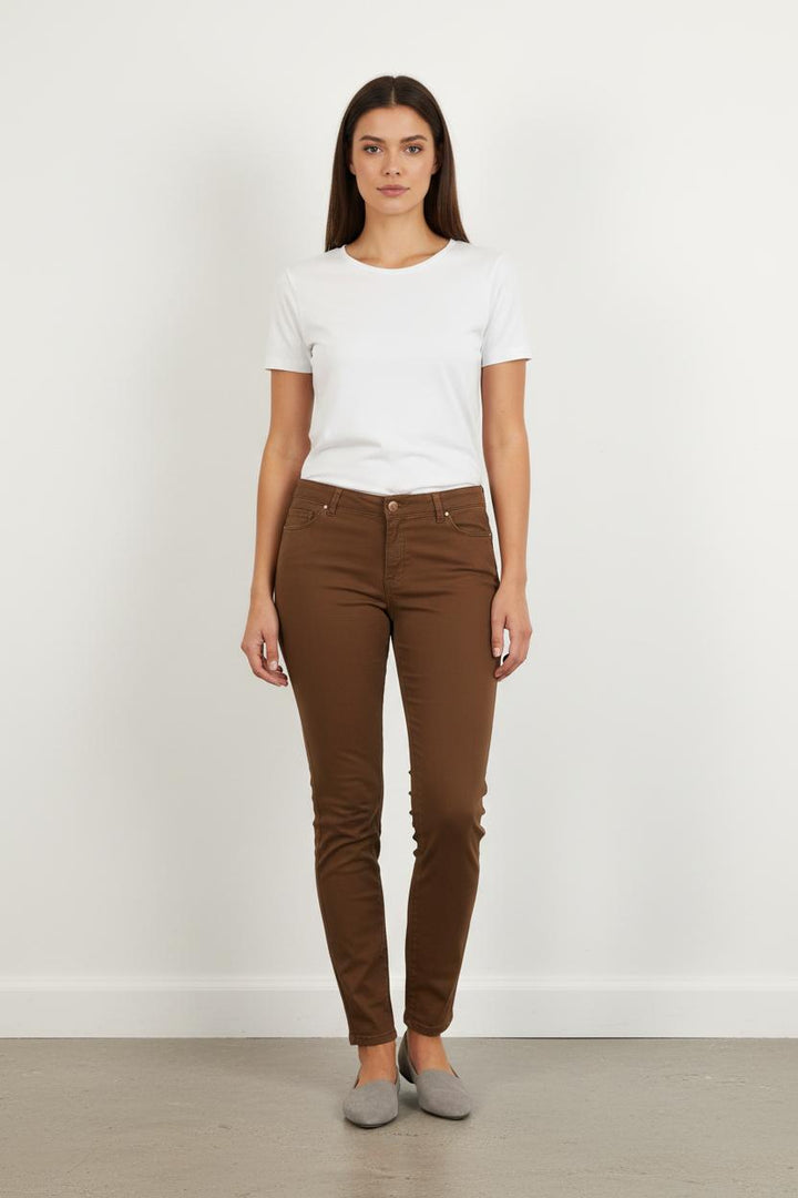 Jean Marron - Taille XL/42